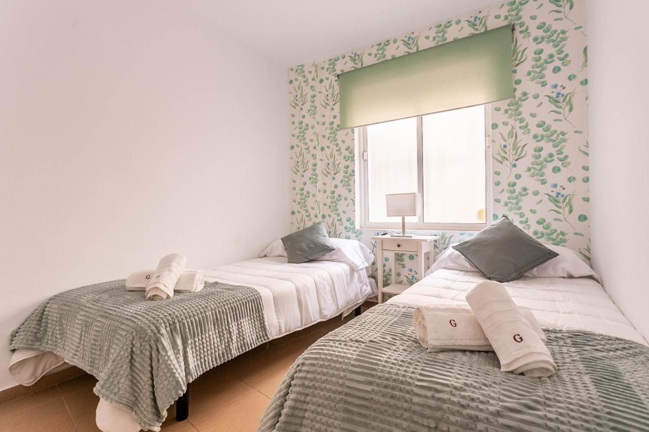 Goyeneta Luxury Suite 세비야 외부 사진