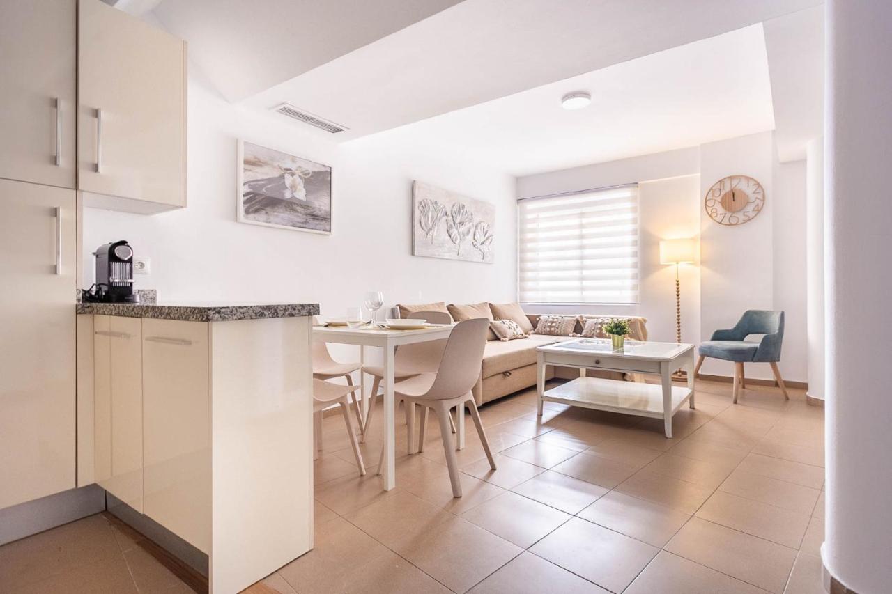 Goyeneta Luxury Suite 세비야 외부 사진