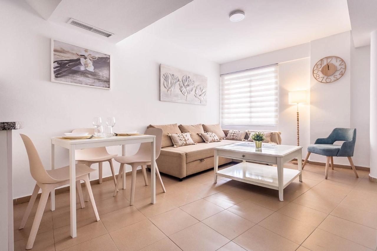 Goyeneta Luxury Suite 세비야 외부 사진