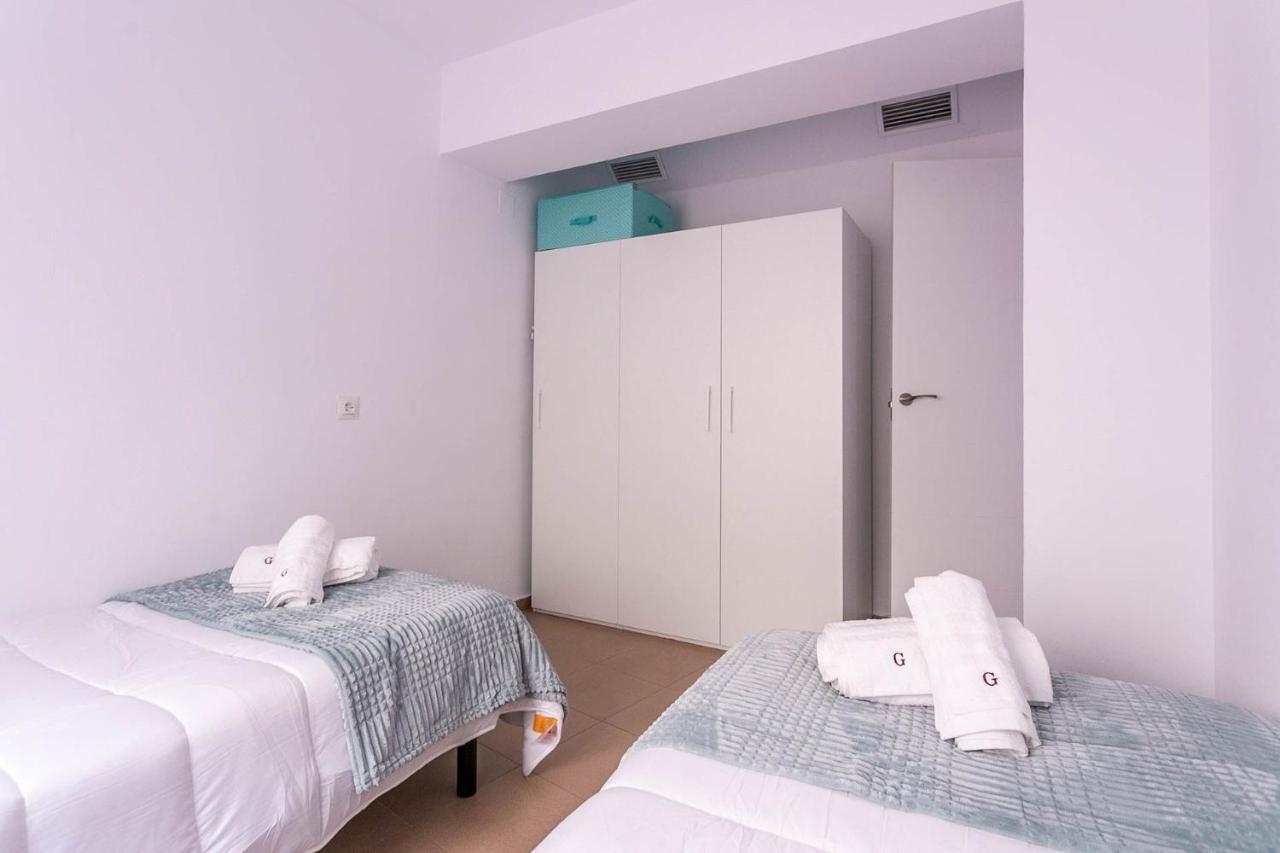 Goyeneta Luxury Suite 세비야 외부 사진
